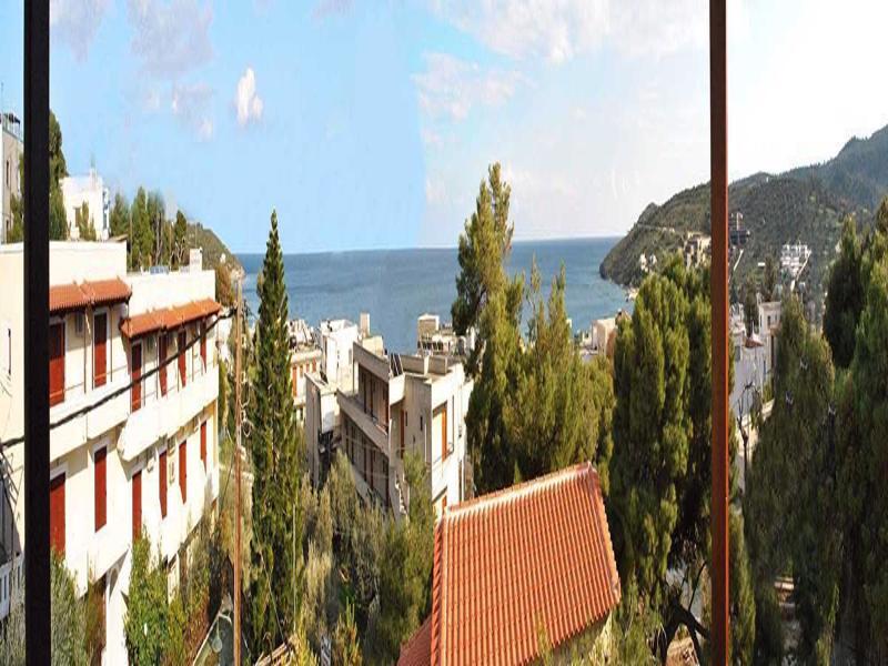 123 Soleil Studios Agia Marina  Zewnętrze zdjęcie