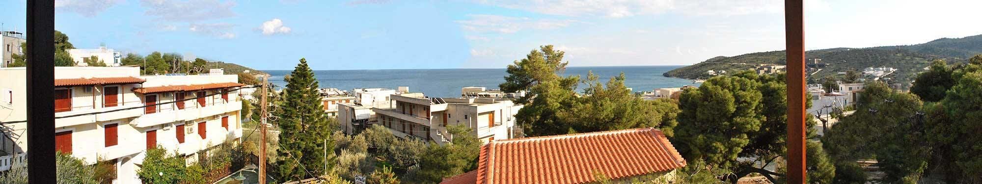 123 Soleil Studios Agia Marina  Zewnętrze zdjęcie